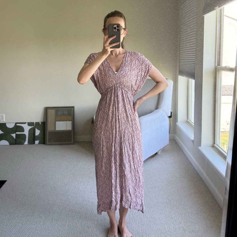 HATCH - Maternity Dress